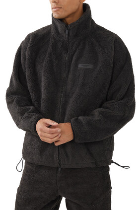 Polar Fleece Full Zip Jacket